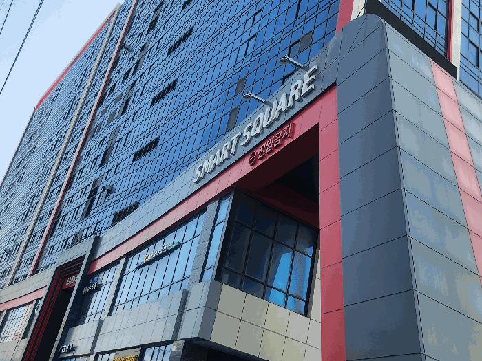 경기도 안산시 단원구 신길동 1229 리드스마트스퀘어지식산업센터 1층씨비-130호 근린상가 경매 사진 4