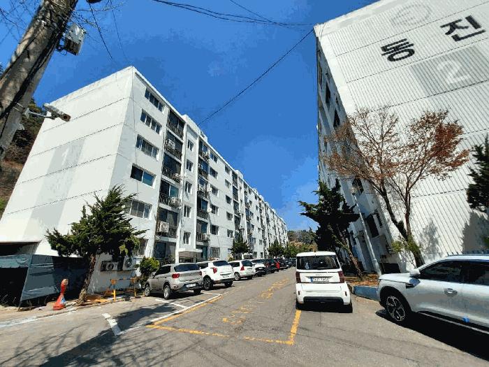 경기도 시흥시 포동 13-2 동진아파트 1동 6층608호 아파트 경매 사진 3