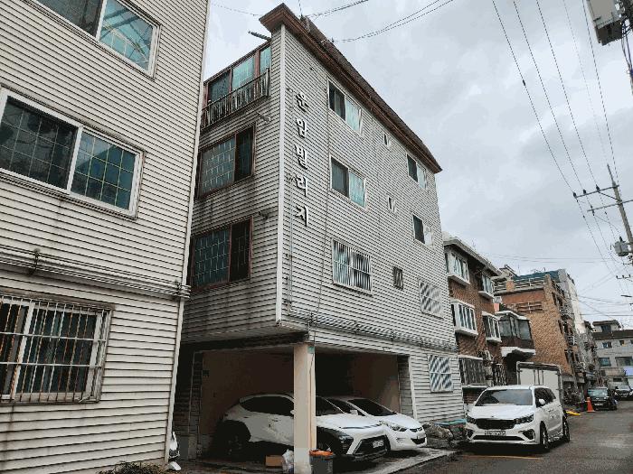 경기도 안산시 상록구 월피동 477-15 4층401호 다세대(빌라) 경매 사진 2