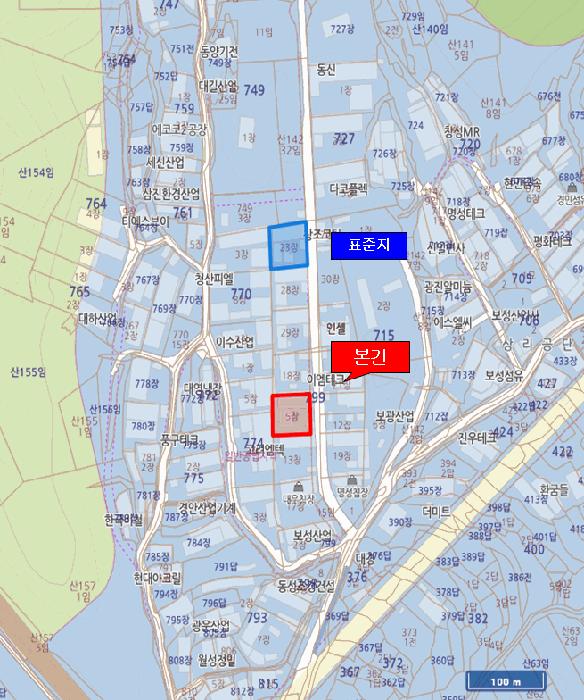 대구광역시 달성군 논공읍 상리 799-5 공장 경매 사진 21