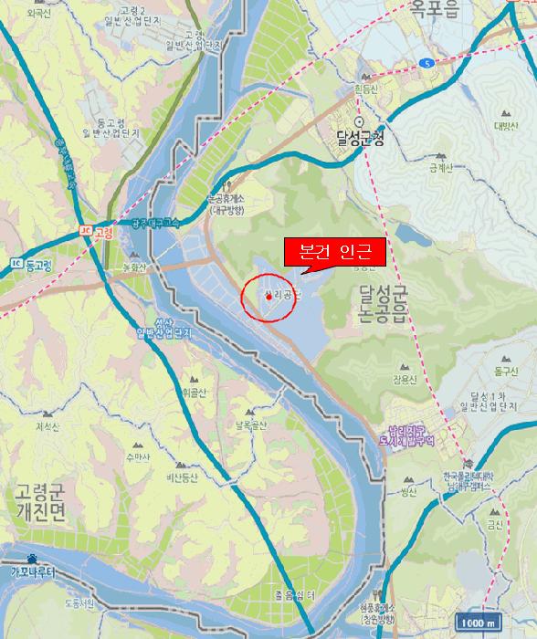 대구광역시 달성군 논공읍 상리 799-5 공장 경매 사진 22