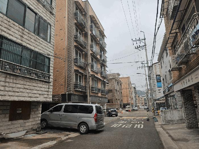 경기도 안산시 단원구 와동 708-3 강남빌 5층501호 다세대(빌라) 경매 사진 2