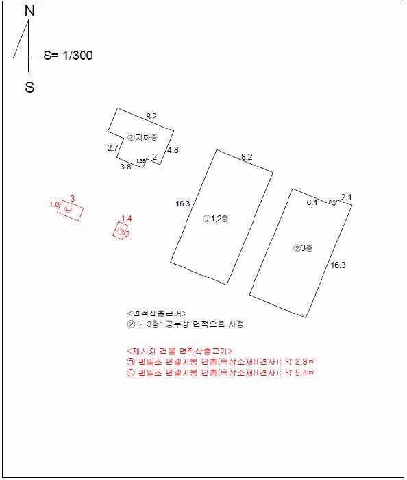 대구광역시 달서구 감삼동 207-17 근린주택 경매 사진 18