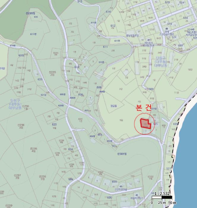 경기도 안산시 단원구 대부남동 525-4 전 경매 사진 24