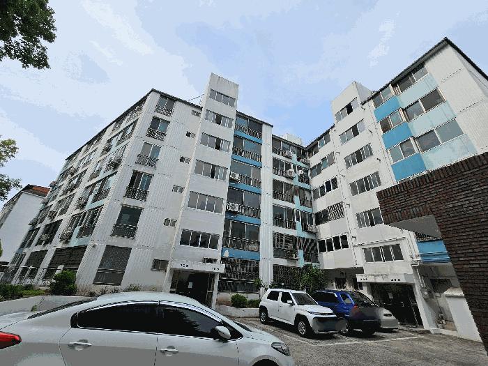 경상북도 구미시 형곡동 308-14 대원산맥타운 가동 6층601호 아파트 경매 사진 2