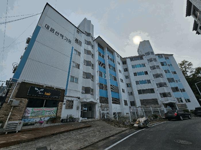 경상북도 구미시 형곡동 308-14 대원산맥타운 가동 6층601호 아파트 경매 사진 5
