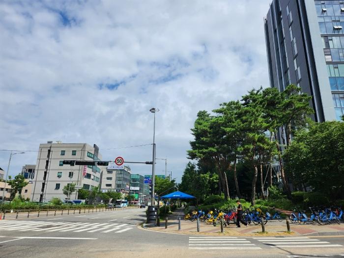경기도 용인시 기흥구 서천로201번길 14, 1층엘107호 (농서동,프리미엄원희캐슬기흥서천)구) 경기도 용인시 기흥구 농서동 455 근린상가 경매 사진 2