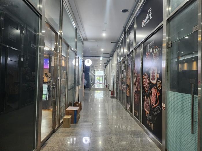 경기도 용인시 기흥구 서천로201번길 14, 1층엘107호 (농서동,프리미엄원희캐슬기흥서천)구) 경기도 용인시 기흥구 농서동 455 근린상가 경매 사진 6
