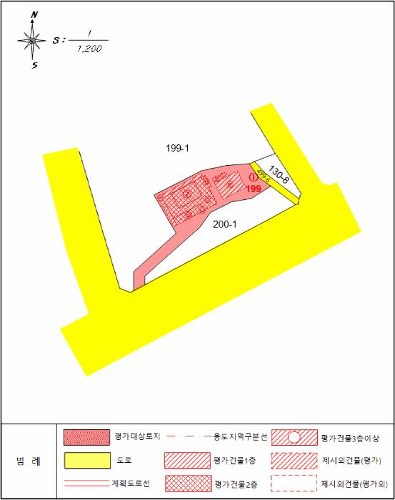 경상북도 구미시 고아읍 원호리 199 근린주택 경매 사진 33
