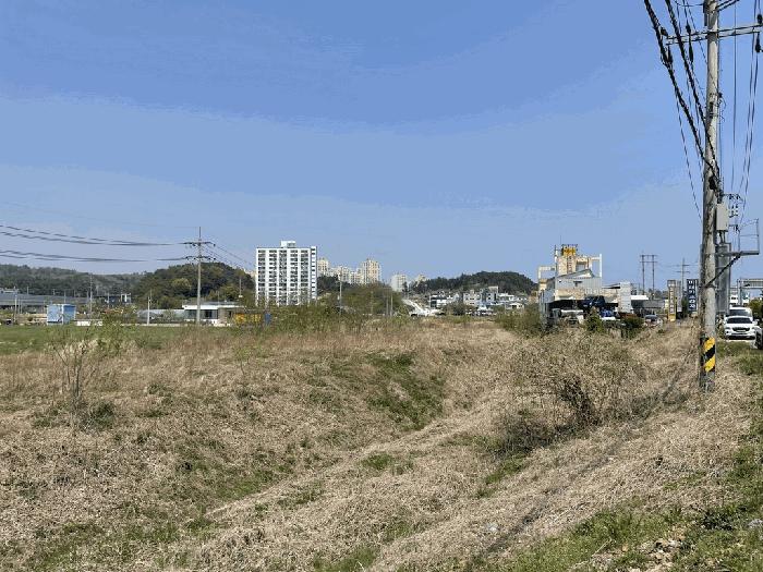 경상북도 울진군 북면 나곡리 999 답 경매 사진 4