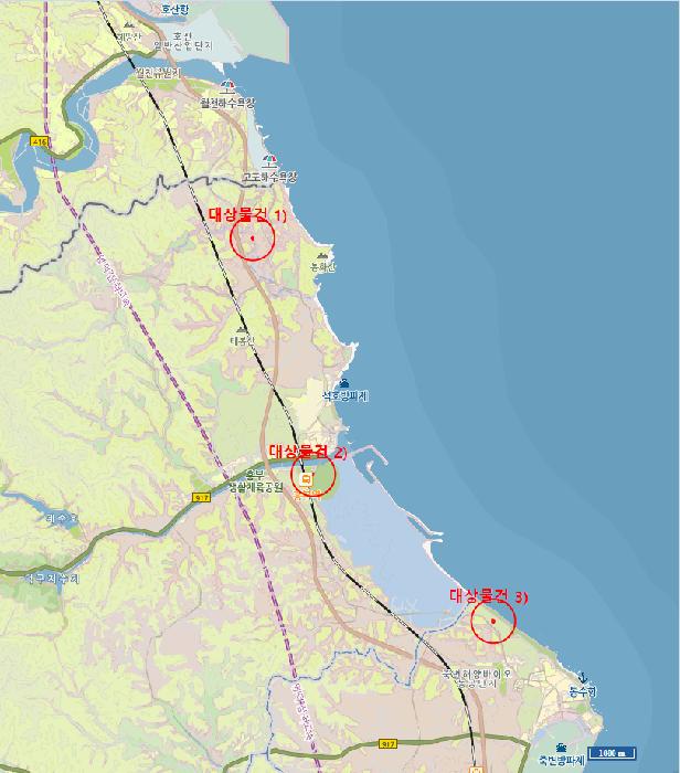경상북도 울진군 죽변면 후정리 695-9 임야 경매 사진 10