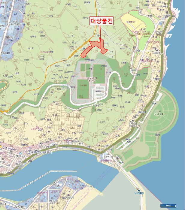 경상북도 영덕군 강구면 강구리 168 전 경매 사진 4