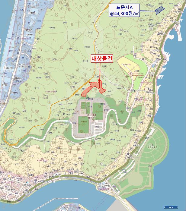 경상북도 영덕군 강구면 강구리 168 전 경매 사진 6