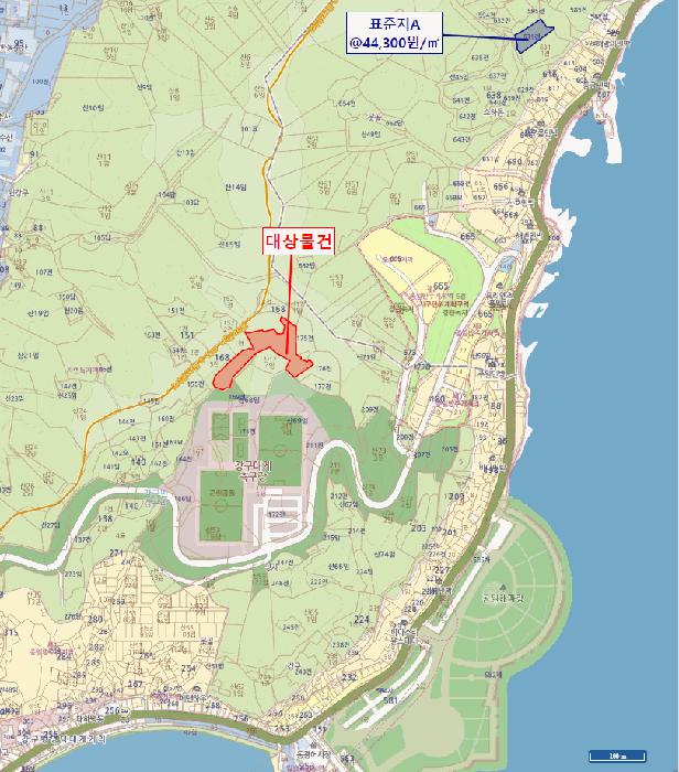 경상북도 영덕군 강구면 강구리 168 전 경매 사진 7