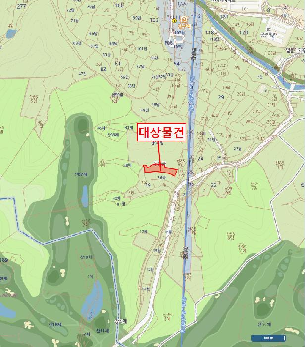 경상북도 영덕군 강구면 화전리 37 전 경매 사진 7