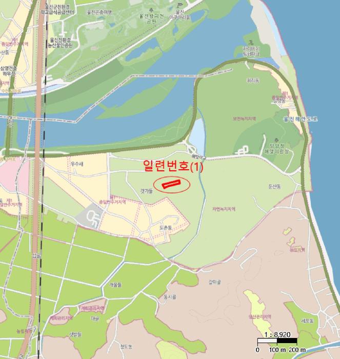 경상북도 울진군 근남면 산포리 892-2 전 경매 사진 5