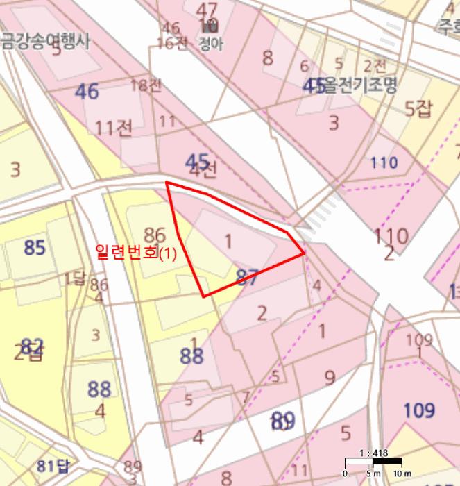 경상북도 울진군 후포면 삼율리 87-1 주택 경매 사진 10