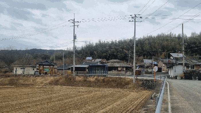 경상남도 합천군 쌍백면 외초리 422-1 답 경매 사진 10