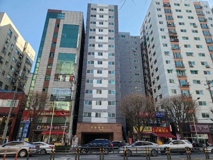 인천광역시 부평구 장제로 166, 1동 4층404호 (부평동,신승캐슬)구) 인천광역시 부평구 부평동 124-14 오피스텔 경매 사진 1