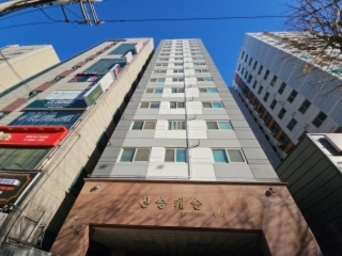인천광역시 부평구 장제로 166, 1동 4층404호 (부평동,신승캐슬)구) 인천광역시 부평구 부평동 124-14 오피스텔 경매 사진 5