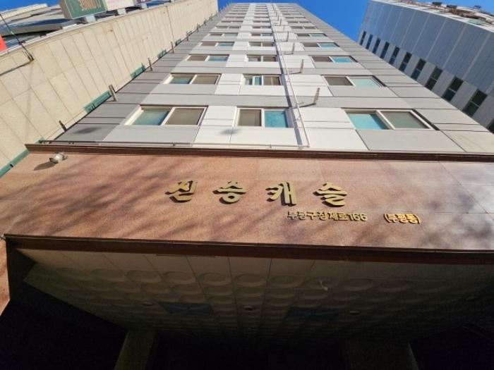 인천광역시 부평구 장제로 166, 1동 4층404호 (부평동,신승캐슬)구) 인천광역시 부평구 부평동 124-14 오피스텔 경매 사진 6