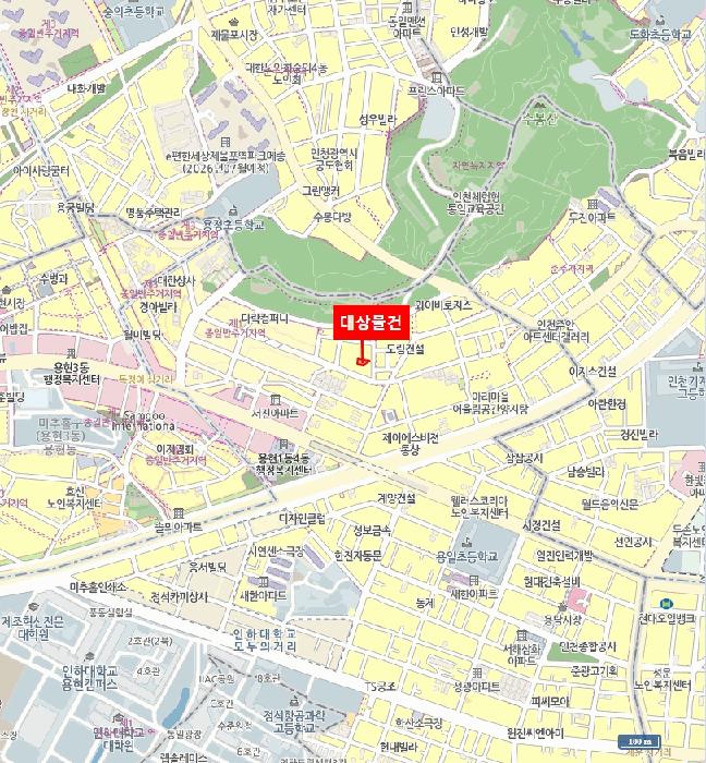 인천광역시 미추홀구 용현동 61-88 지하층101호 다세대(빌라) 경매 사진 7