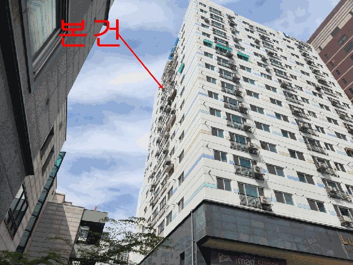 인천광역시 남동구 구월동 1144-10 룩소르주상복합아파트 12층1208호 아파트 경매 사진 1