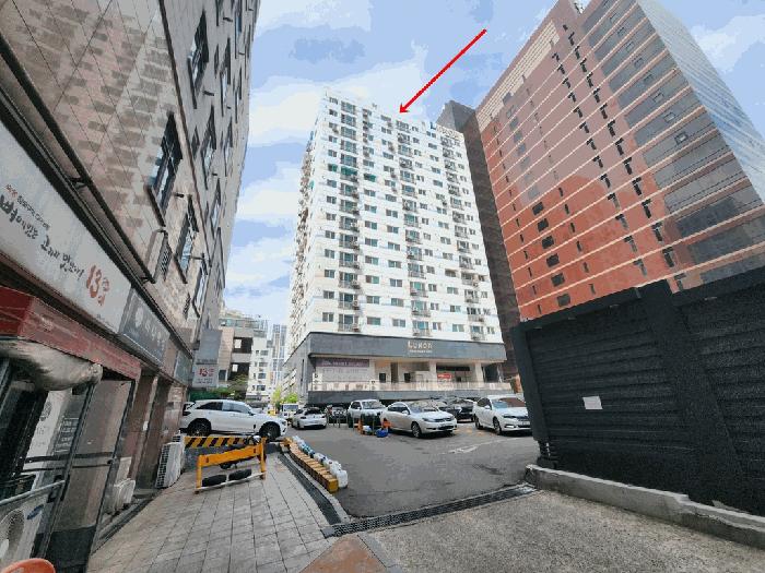인천광역시 남동구 구월동 1144-10 룩소르주상복합아파트 12층1208호 아파트 경매 사진 4