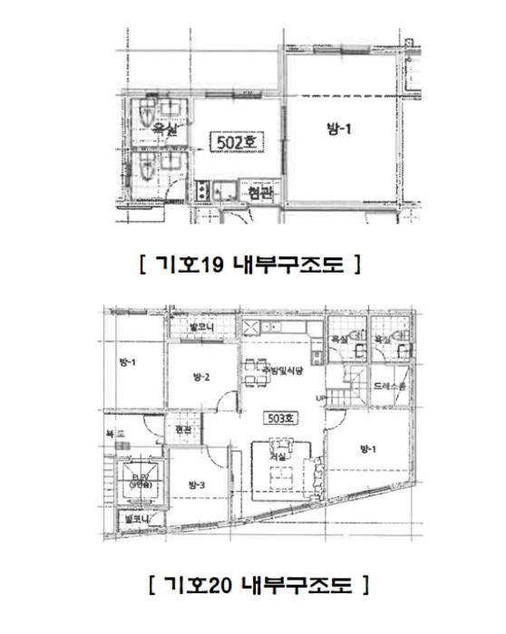 경기도 화성시 병점동로 165-1, 5층501호구) 경기도 화성시 병점구 진안동 180-3 다세대(빌라) 경매 사진 57