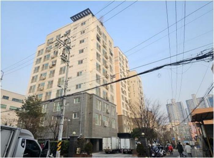 서울 성동구 아파트