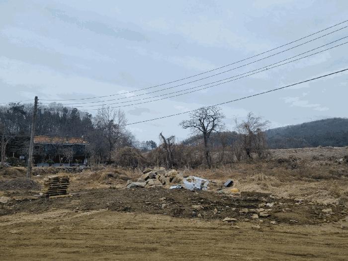 경기도 광주시 남종면 삼성리 291-73 대지 경매 사진 2