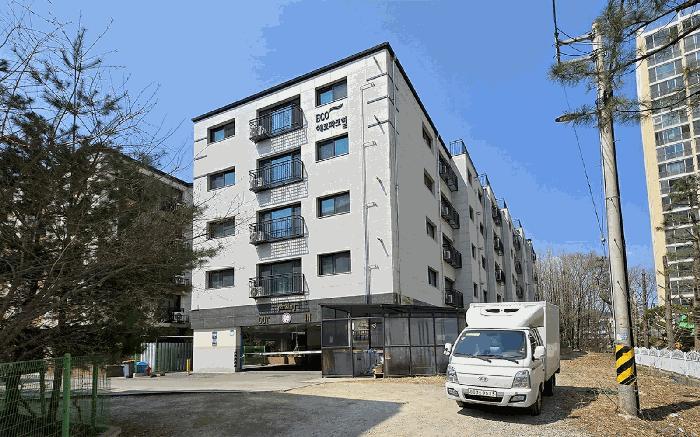 경기도 광주시 탄벌동 120 에코파크힐 3층307호 다세대(빌라) 경매 사진 1
