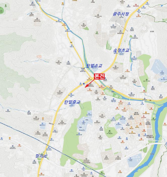 경기도 광주시 탄벌동 120 에코파크힐 3층307호 다세대(빌라) 경매 사진 7
