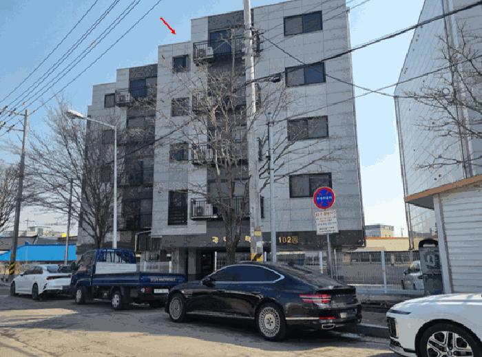 경기도 수원시 권선구 평동 47-14 광명주택 102동 5층502호 다세대(빌라) 경매 사진 3
