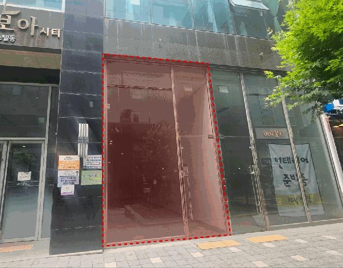 경기 화성시 근린상가