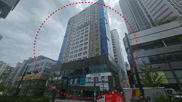 경기도 화성시 오산동 1088-2 우성르보아시티 1층에이동(오피스텔동)109호 근린상가 경매 사진 11
