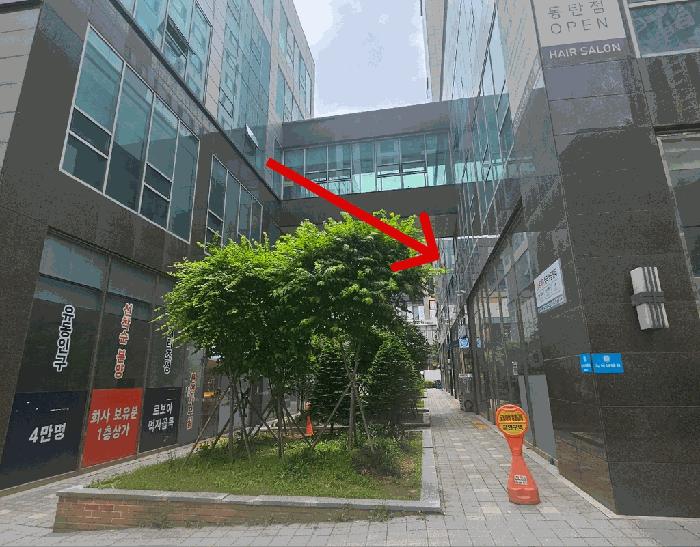 경기도 화성시 오산동 1088-2 우성르보아시티 1층에이동(오피스텔동)109호 근린상가 경매 사진 3