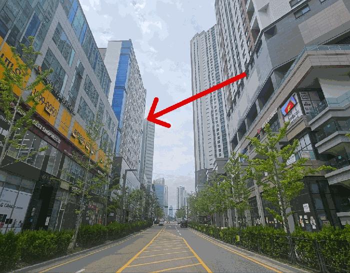 경기도 화성시 오산동 1088-2 우성르보아시티 1층에이동(오피스텔동)109호 근린상가 경매 사진 4