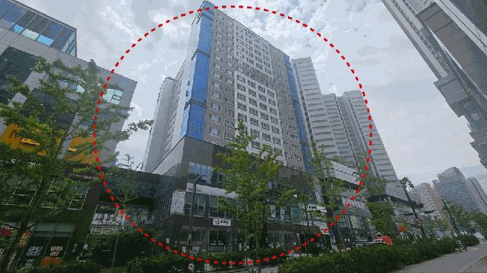 경기도 화성시 오산동 1088-2 우성르보아시티 1층에이동(오피스텔동)109호 근린상가 경매 사진 5