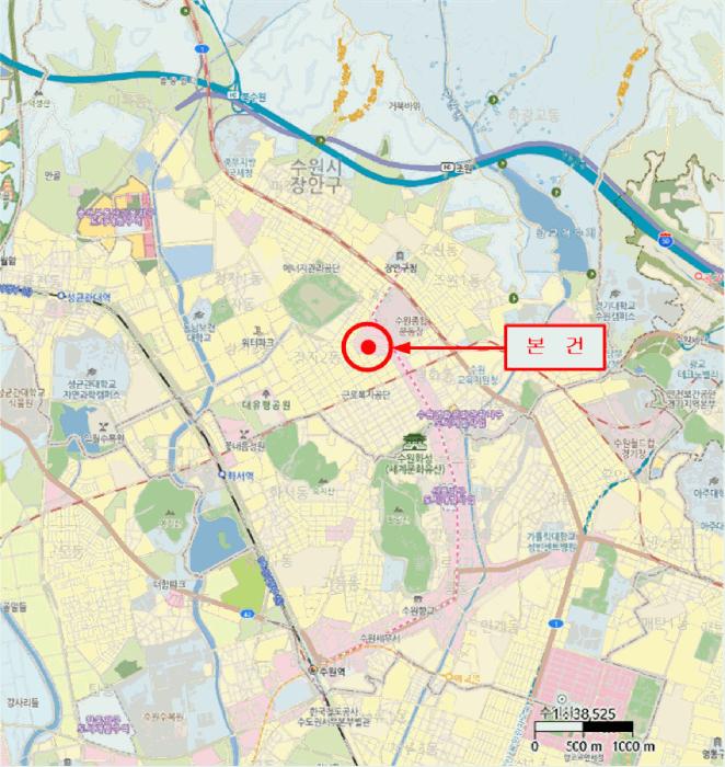 경기도 수원시 장안구 정자동 36-23 송학아파트 6층621호 아파트 경매 사진 12