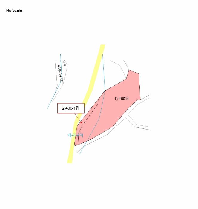 강원특별자치도 화천군 화천읍 풍산리 400 답 경매 사진 32