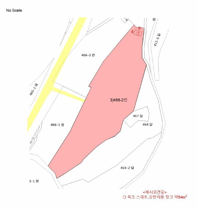 강원특별자치도 화천군 화천읍 풍산리 400 답 경매 사진 33