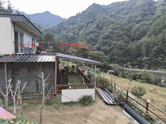 강원특별자치도 인제군 상남면 미산리 555-7 주택 경매 사진 2
