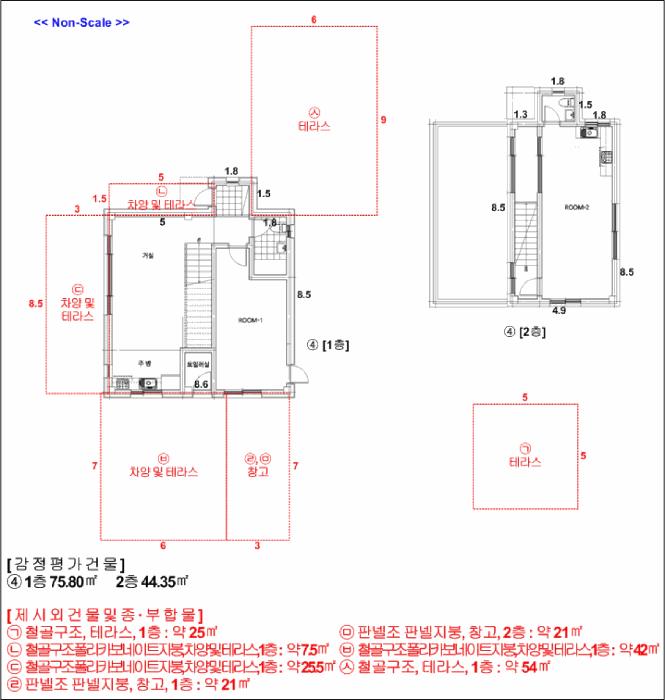 강원특별자치도 인제군 상남면 미산리 555-7 주택 경매 사진 28