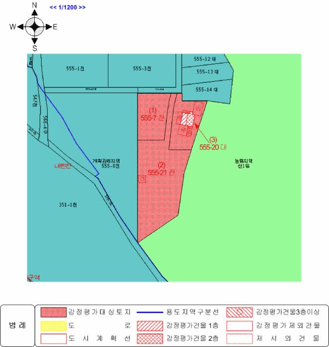 강원특별자치도 인제군 상남면 미산리 555-7 주택 경매 사진 31