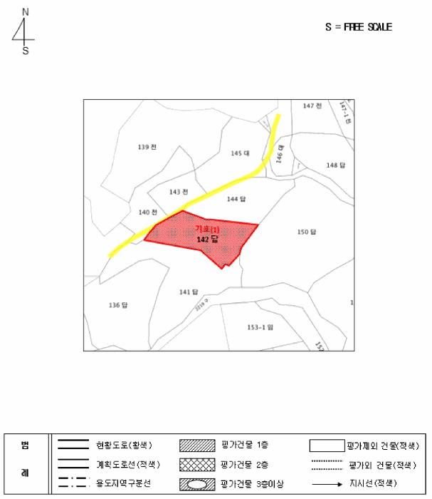 강원특별자치도 원주시 흥업면 대안리 142 답 경매 사진 10
