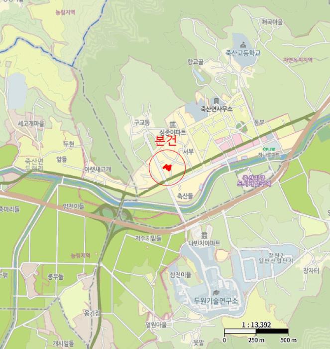경기도 안성시 죽산면 죽산리 561-7 근린시설 경매 사진 38