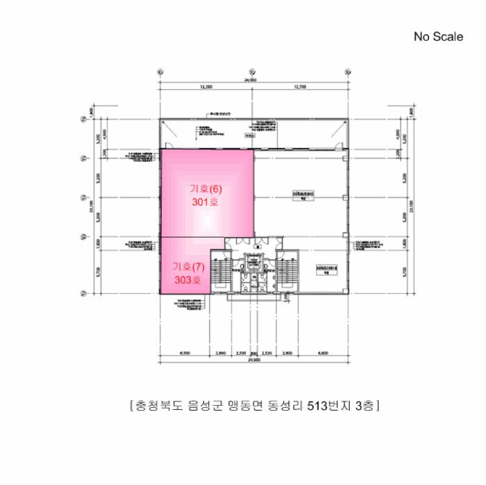 충청북도 음성군 맹동면 동성리 513 1층105호 근린상가 경매 사진 31