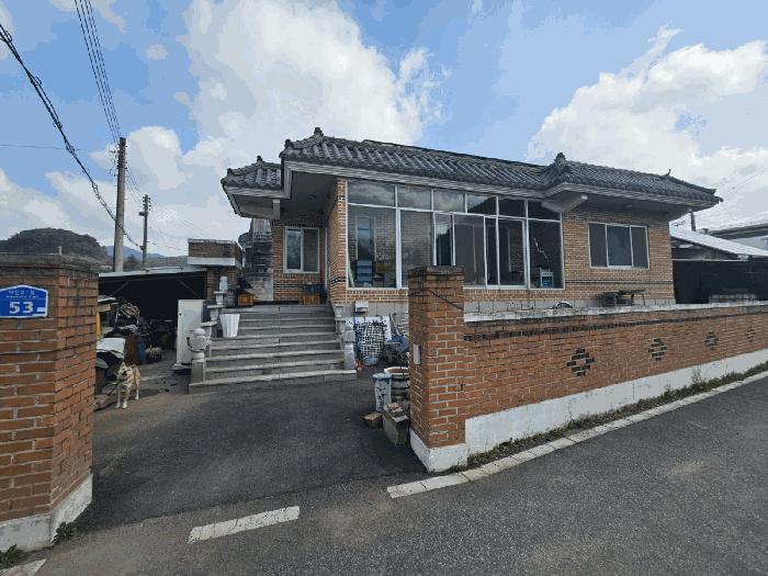 충청북도 충주시 수안보면 안보리 310 답 경매 사진 1