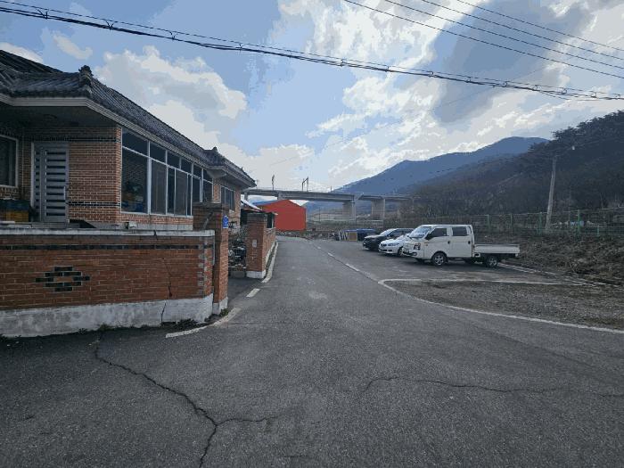 충청북도 충주시 수안보면 안보리 310 답 경매 사진 13